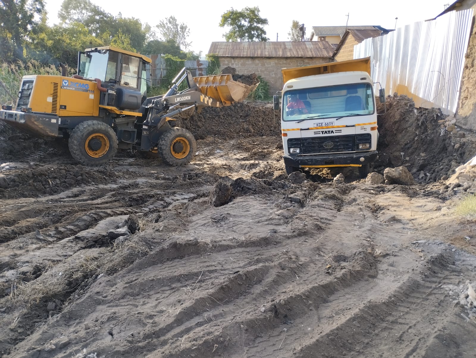 Residential Rental Development – Machakos | JV Opportunity