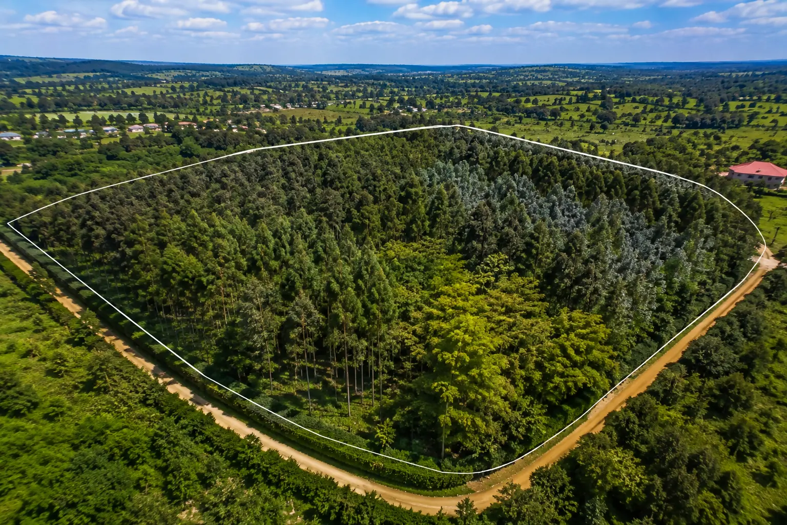 Ndeiya 10-Acre Acacia Plantation | Land Banking JV Opportunity